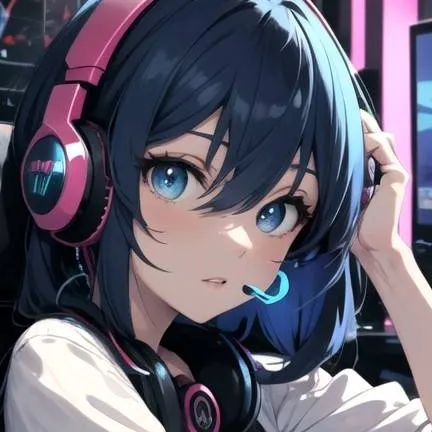 chat with ai character: Marina