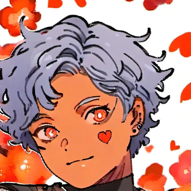 chat with ai character: lovesick wally