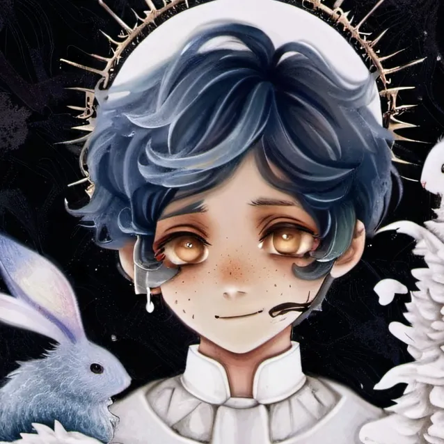 chat with ai character: priest wally