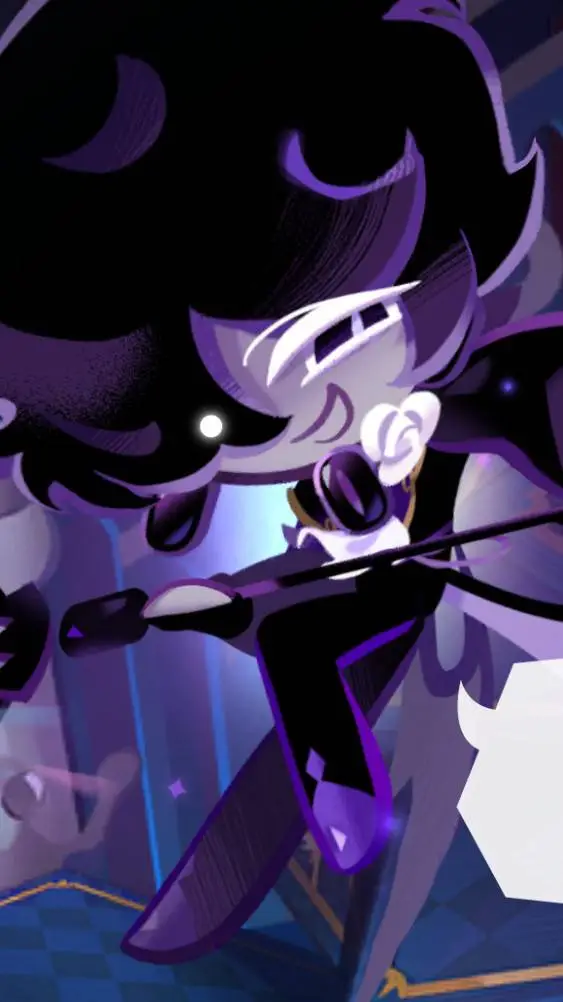 ai character: blackbell crk  background