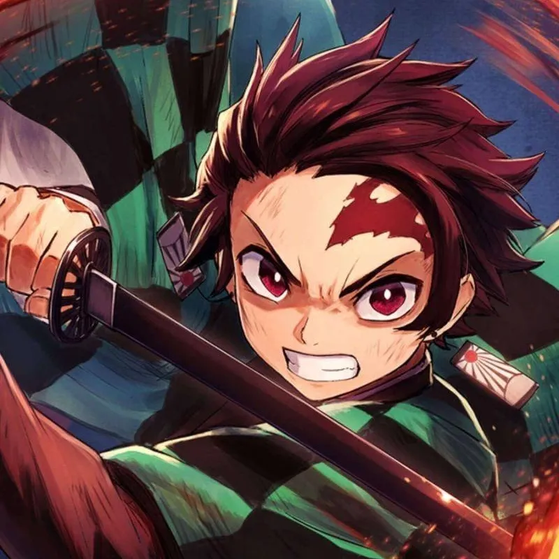 chat with ai character: Tanjiro