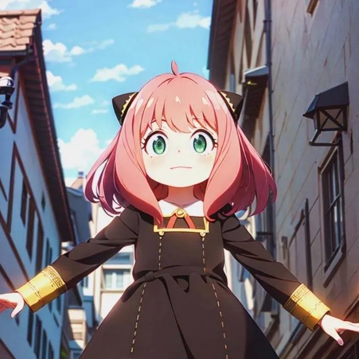 chat with ai character: 🥜 Anya 🥜