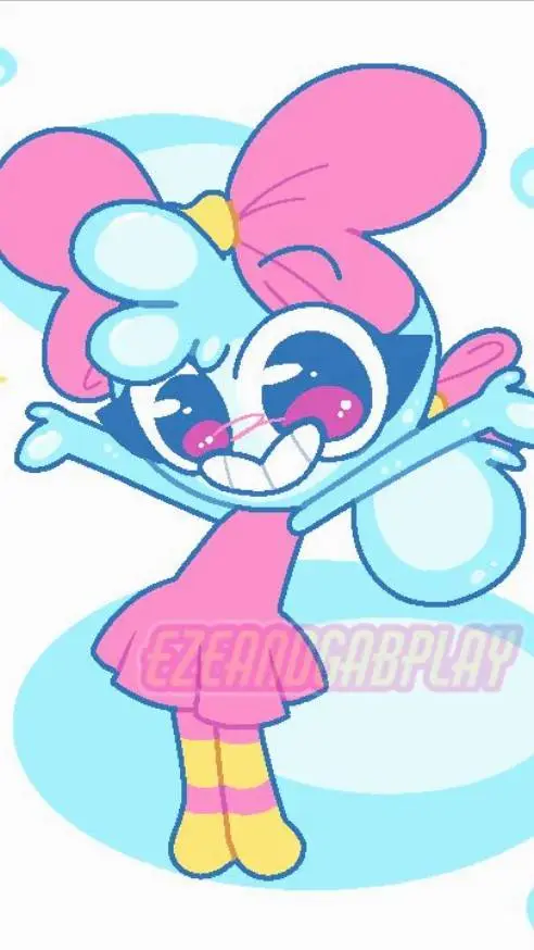 ai character: 🫧 Poppy 🫧 background