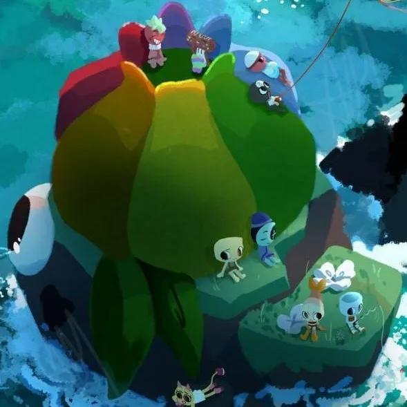 chat with ai character: ~Dw At Sea~