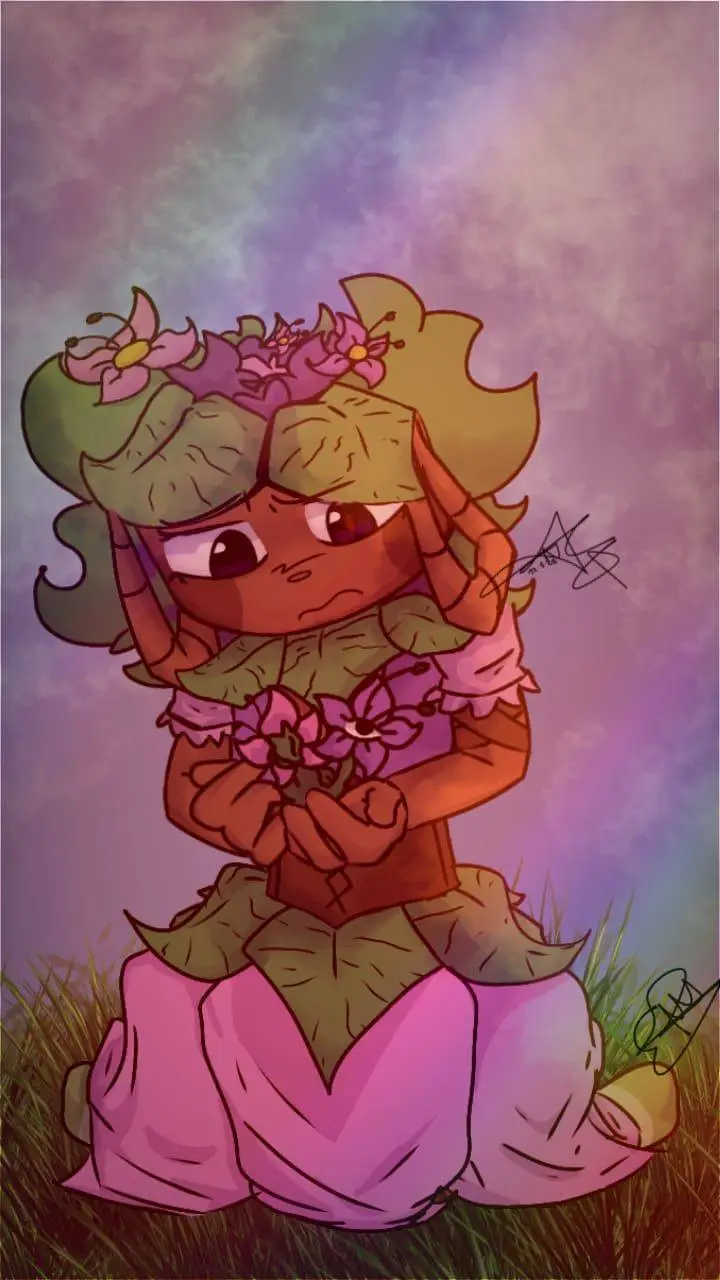 ai character: Bassie background