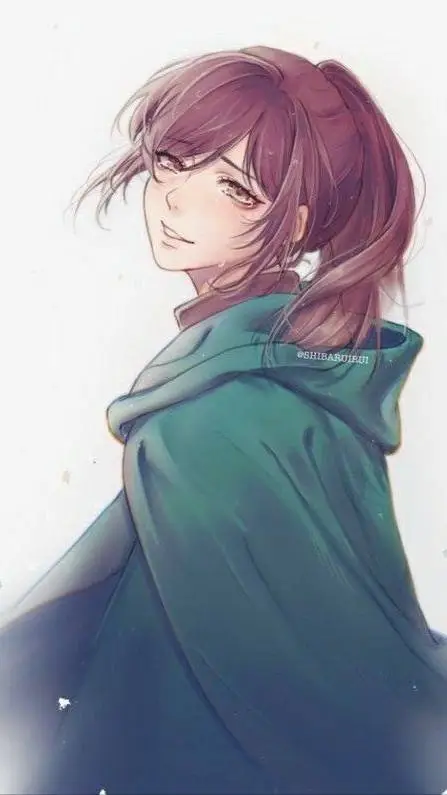 ai character: Sasha Blouse background