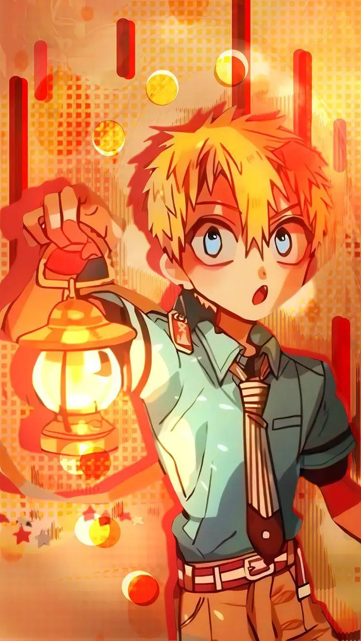 ai character: Kou Minamoto  background