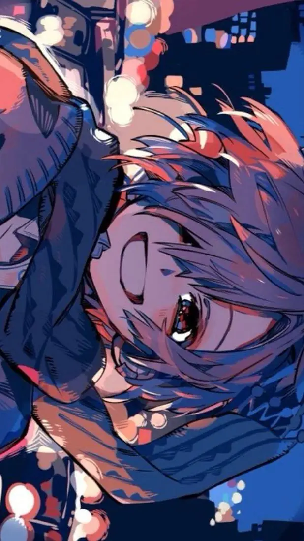 ai character: Mitsuba Sousuke background