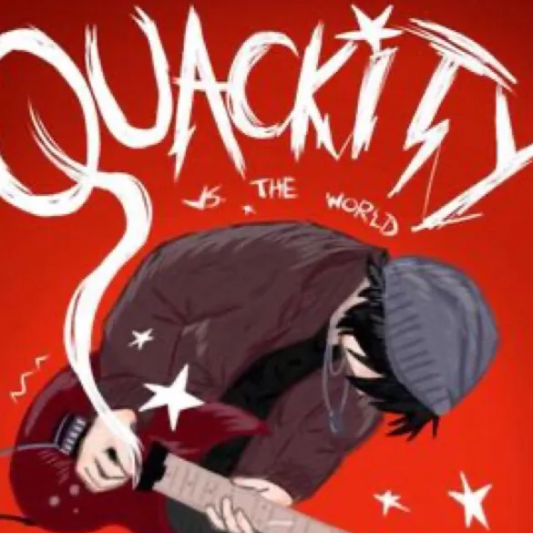 chat with ai character: Quackity’s casino