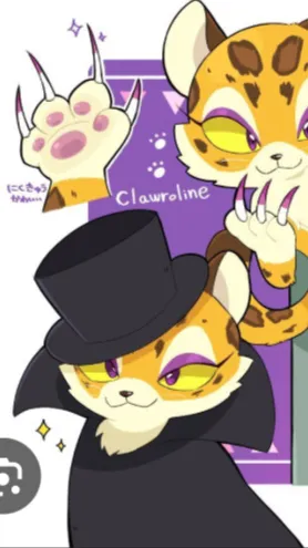ai character: Carol background