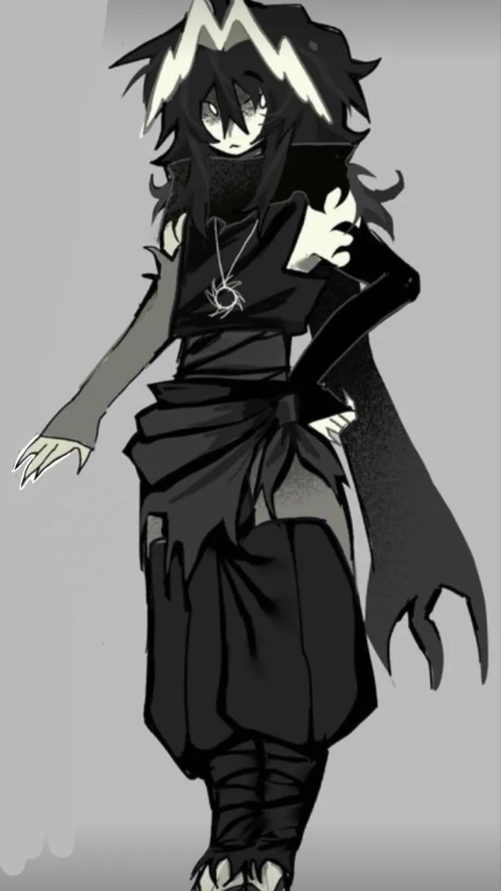 ai character: Two time background