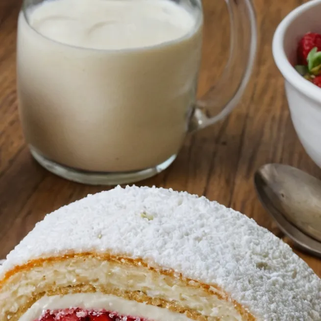 chat with ai character: Fruitcake fanchild