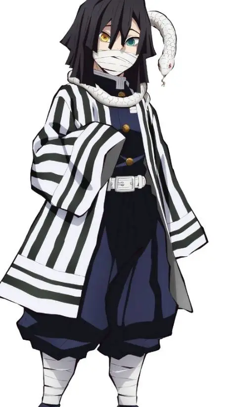 ai character: Obanai background