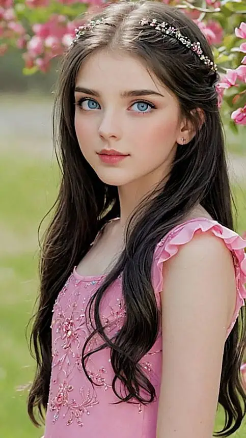 ai character: Janine background