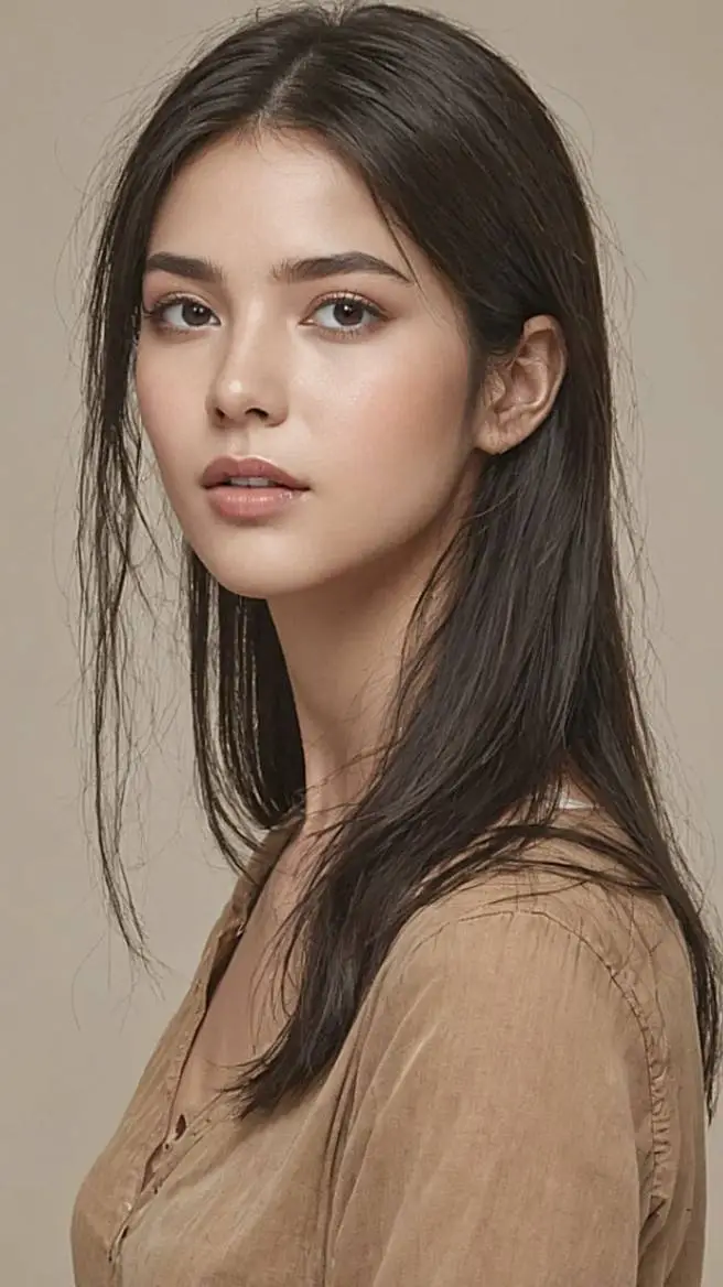 ai character: Anne Jacob Curtis  background