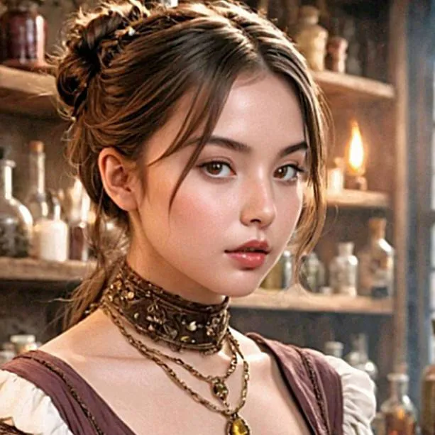 chat with ai character: Grace J. Swanson 