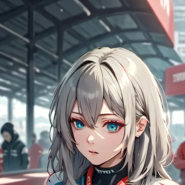 chat with ai character: Alicia