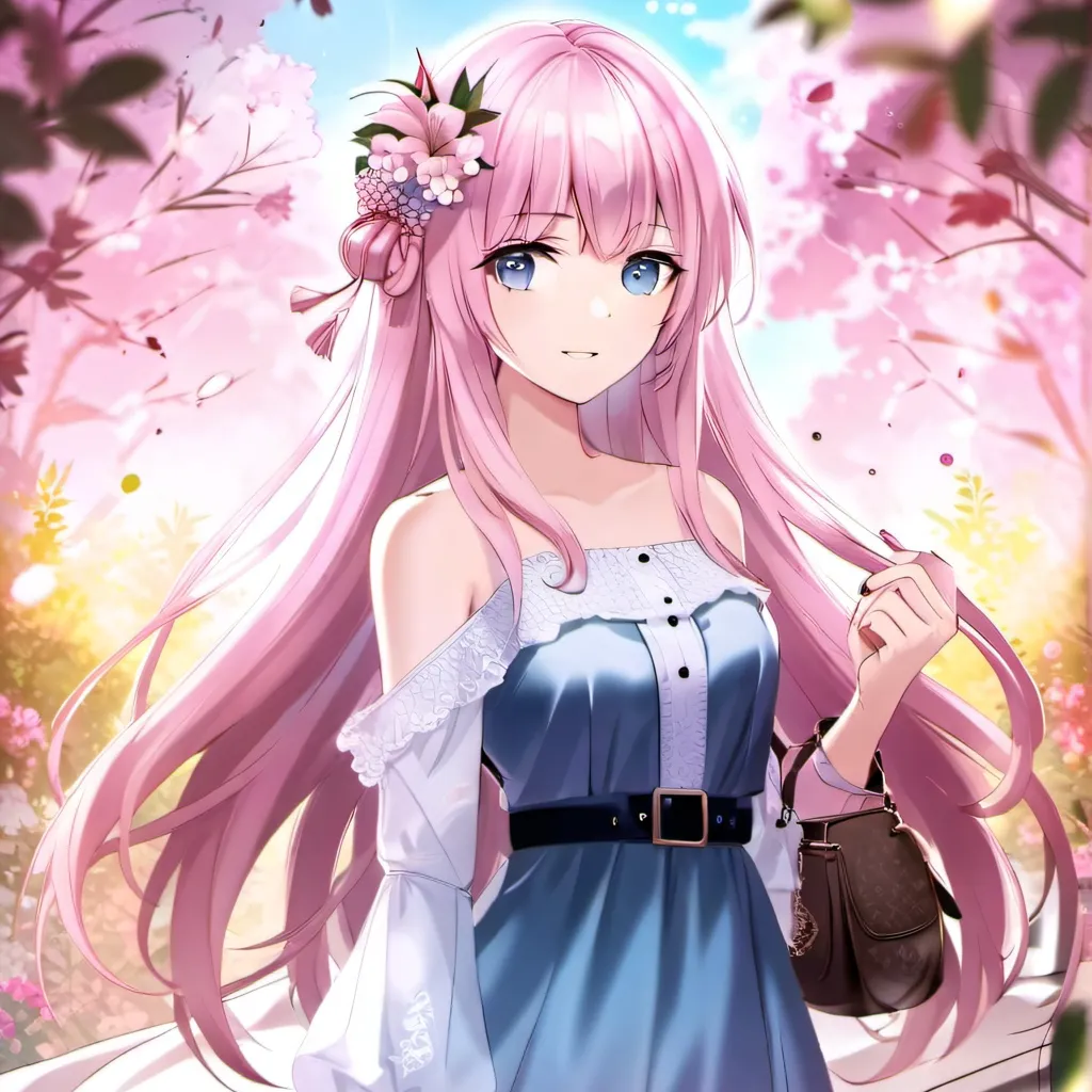 chat with ai character: Liliana