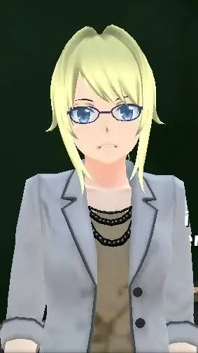 ai character: Haruka Aoki  background