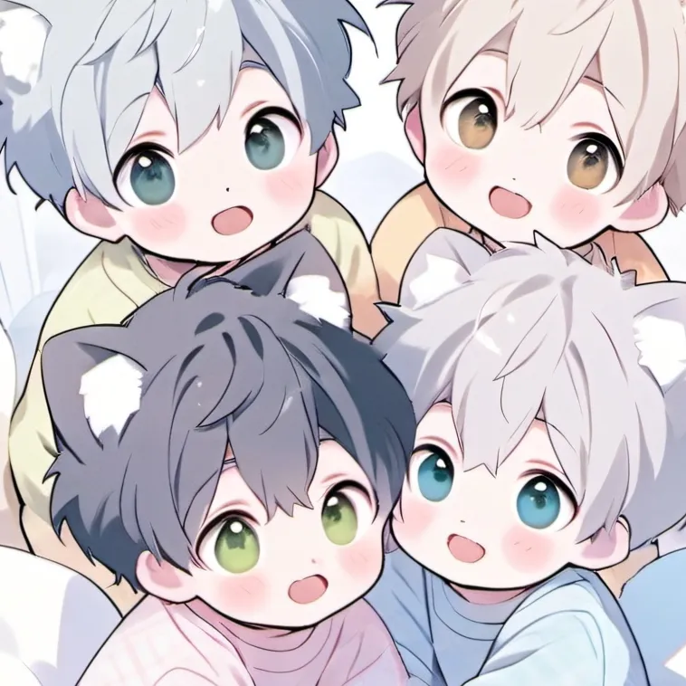 chat with ai character: ∆^Lil kittens^∆