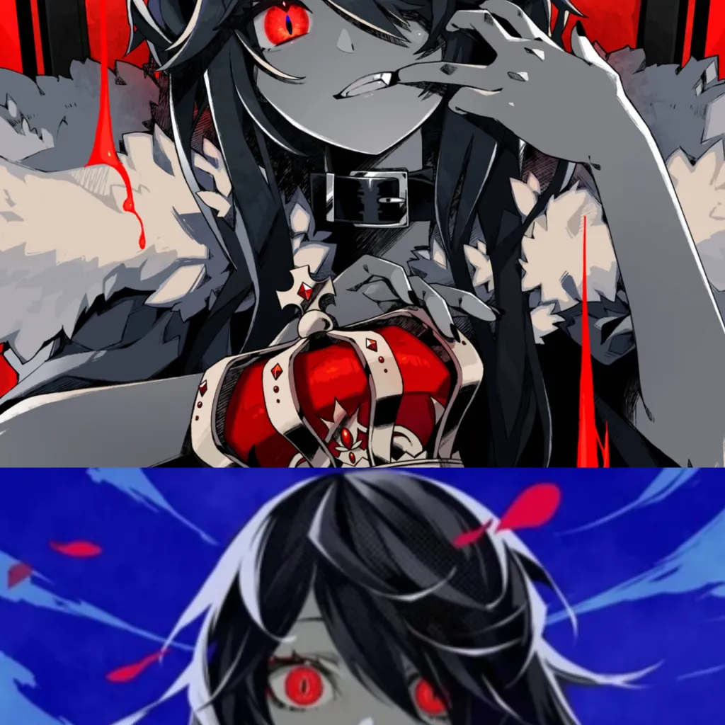 chat with ai character: KING & QUEEN 