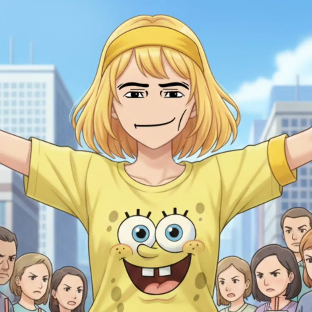 chat with ai character: SpangeBab