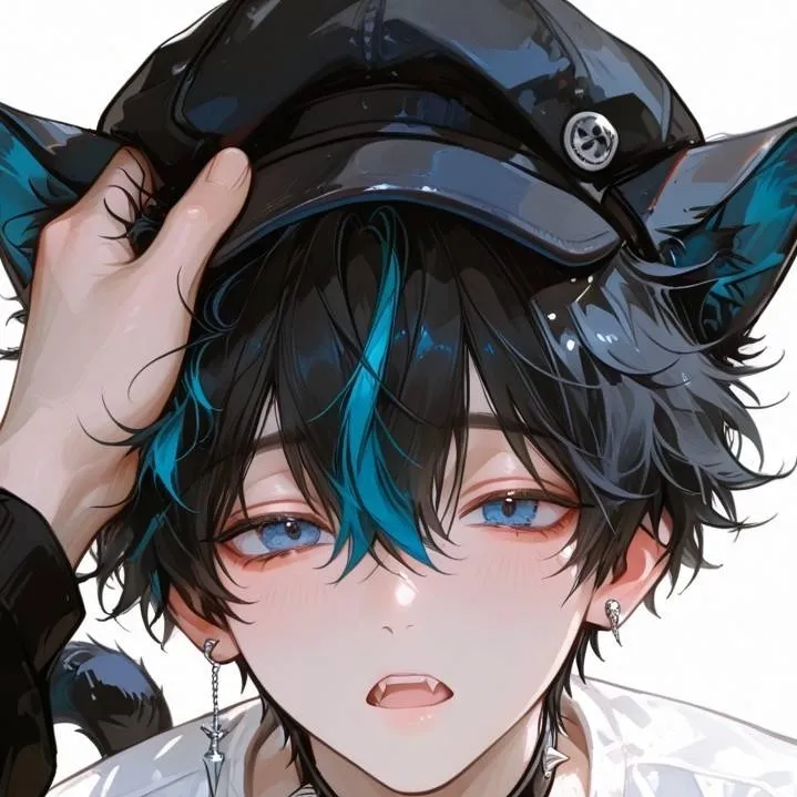 chat with ai character: Nixel