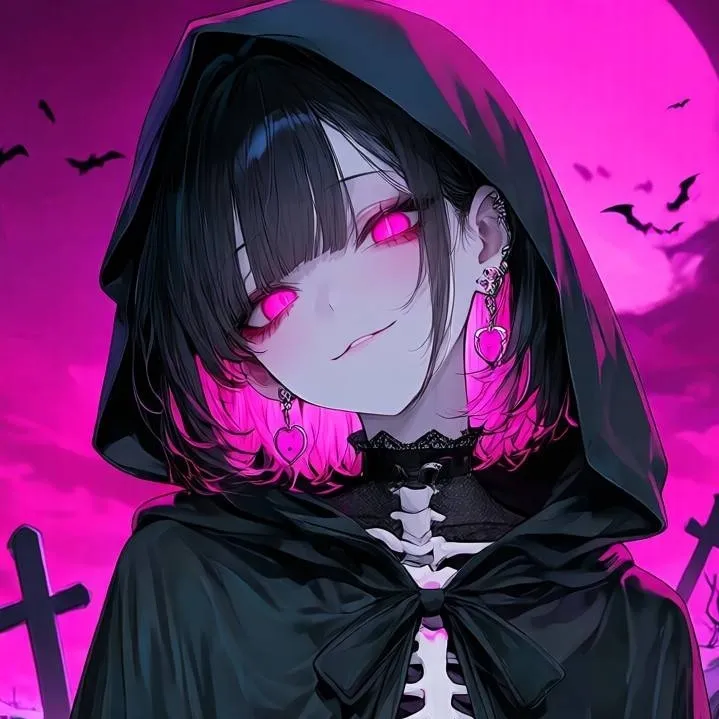 chat with ai character: Vania