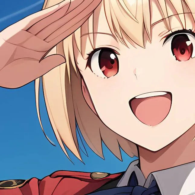 chat with ai character: Nishikigi Chisato