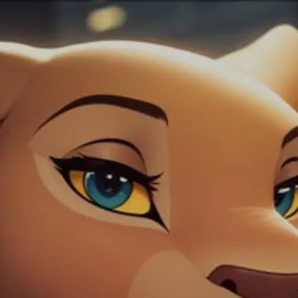 chat with ai character: Nala