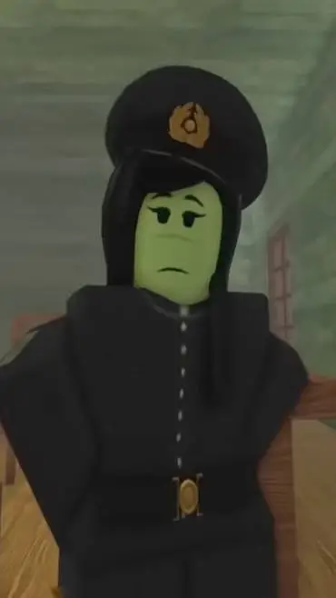 ai character: Captain Ella  background