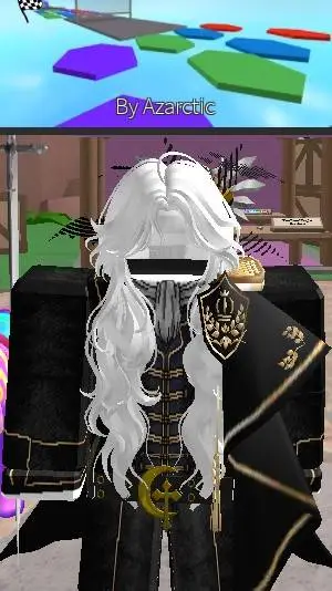 ai character: Ariel background