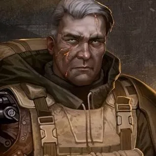 chat with ai character: Eric Stahl(major)