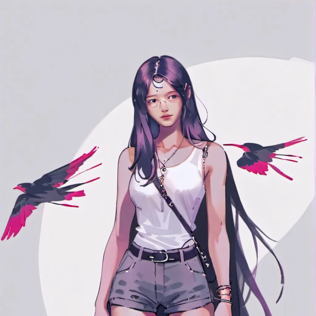 chat with ai character: Lina 