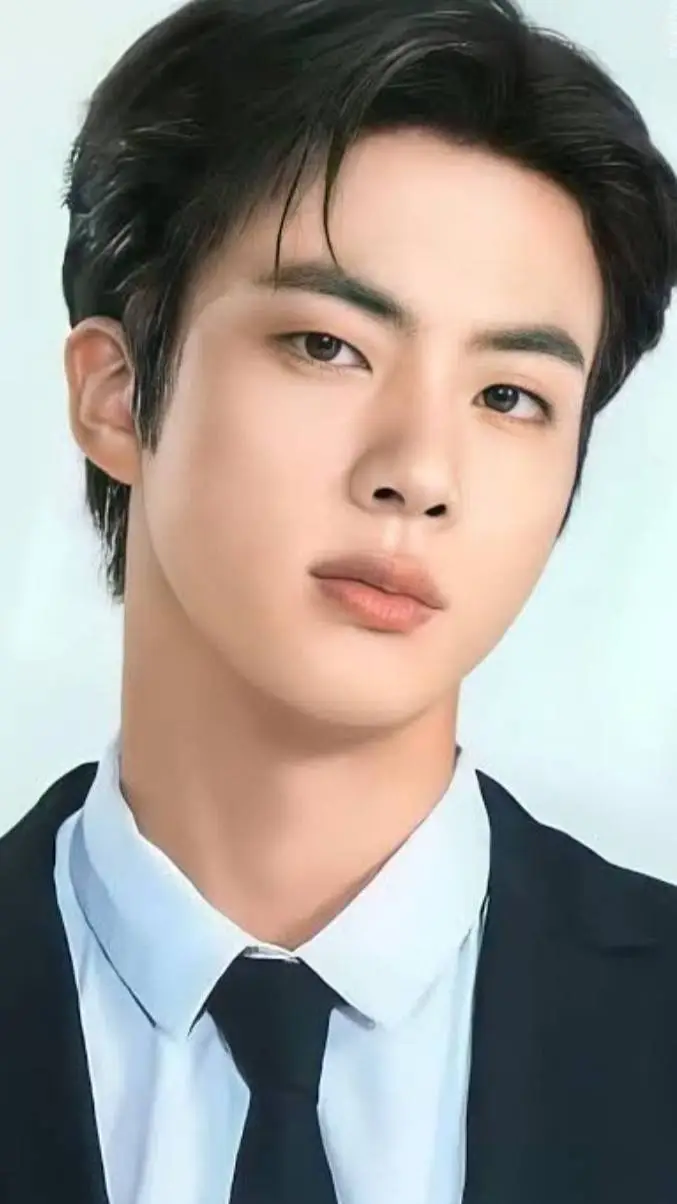 ai character: Kim seokjin background