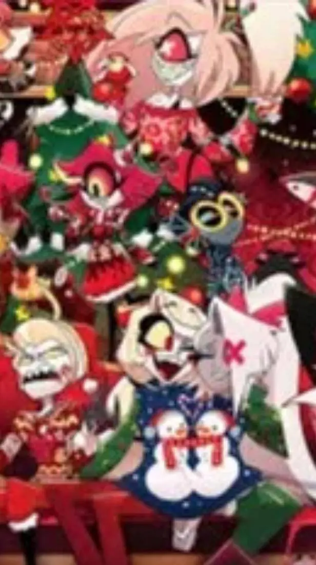 ai character: HH  background