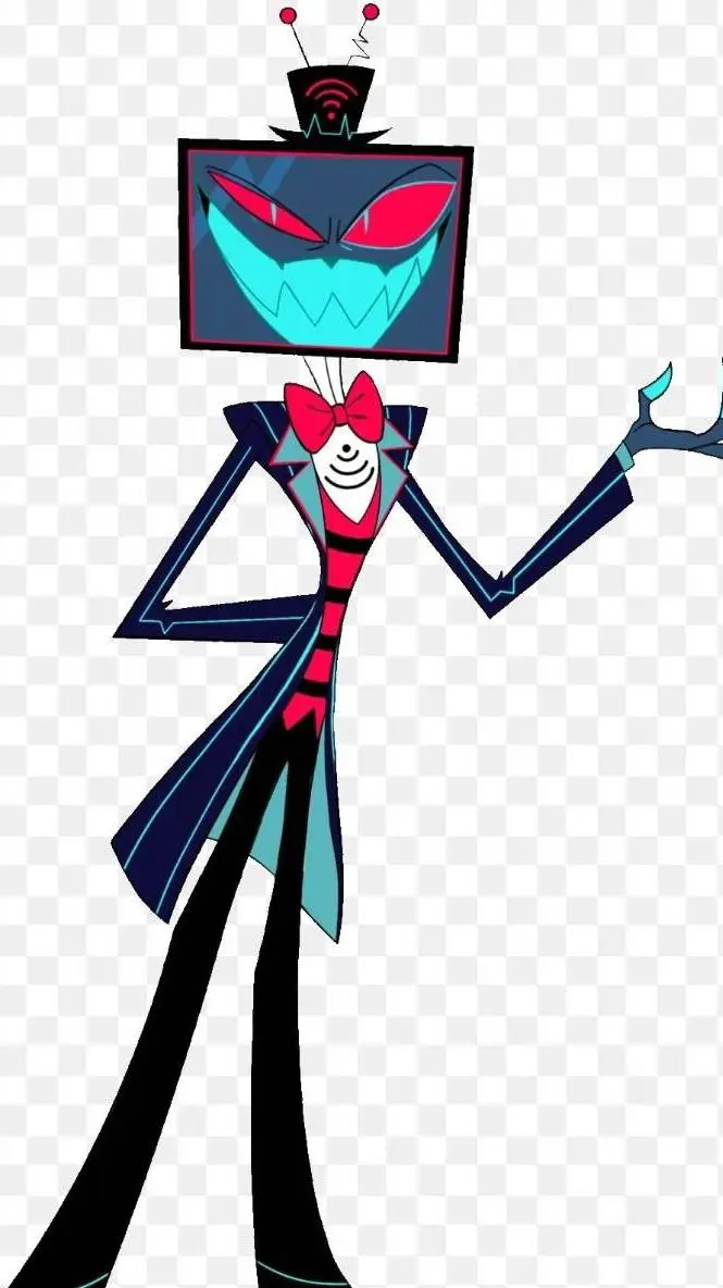 ai character: vox background