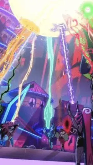 ai character: hear my hope background