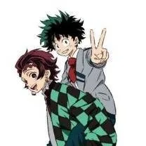 chat with ai character: kny x mha