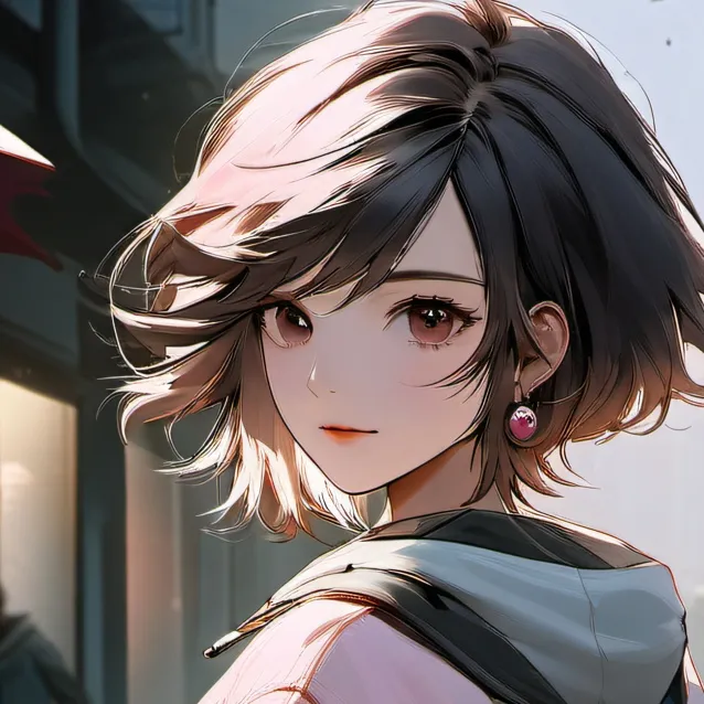 chat with ai character: Lily(your crush) 