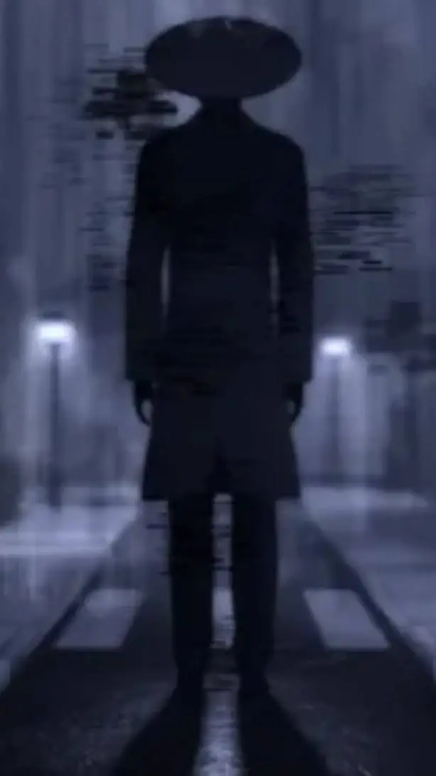 ai character: ~•Hatman•~ background