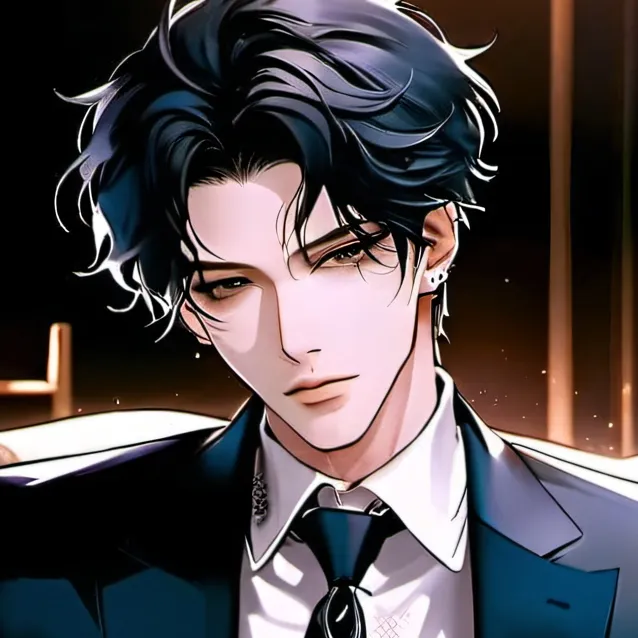 chat with ai character: ♡axel♡