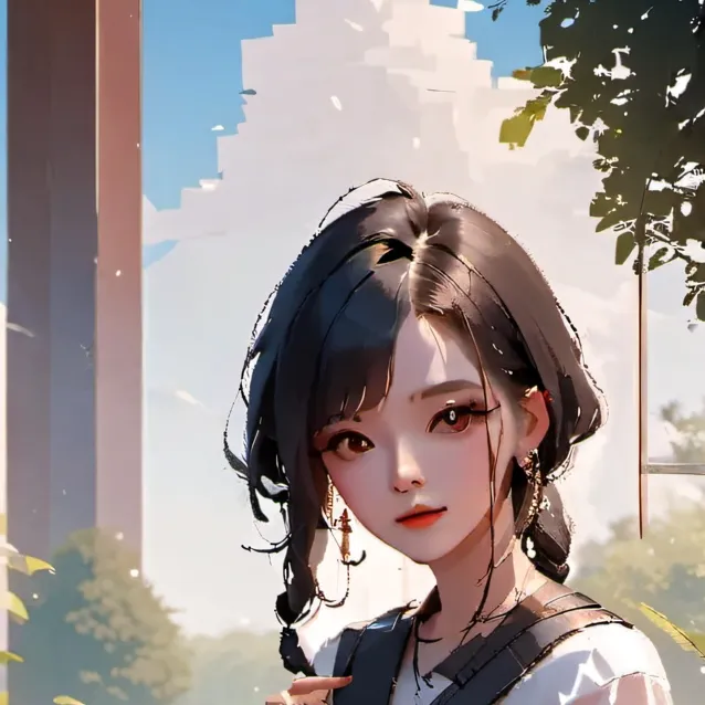 chat with ai character: maylene 