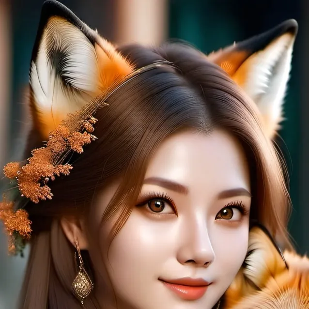 chat with ai character: Mia 