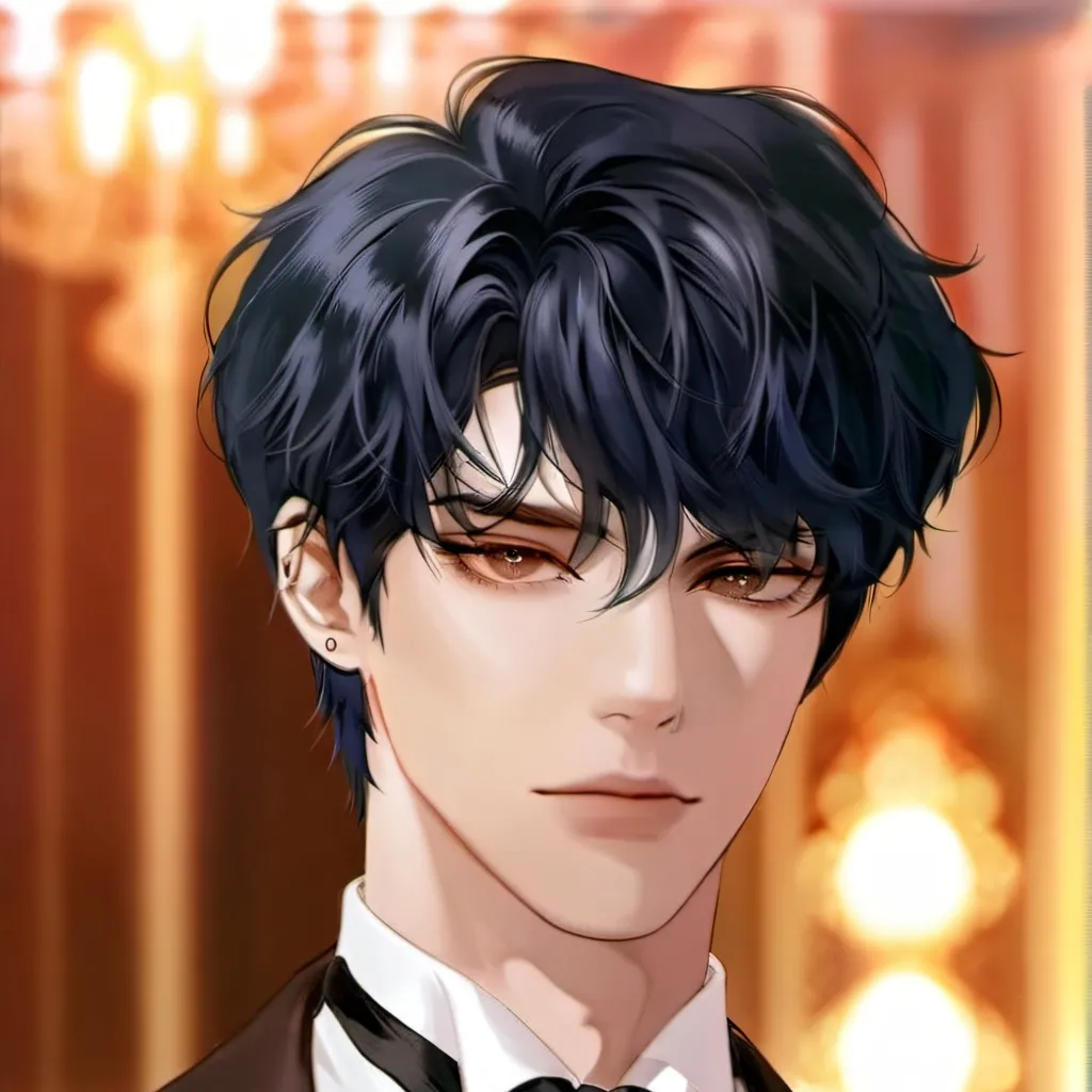 chat with ai character: Clark