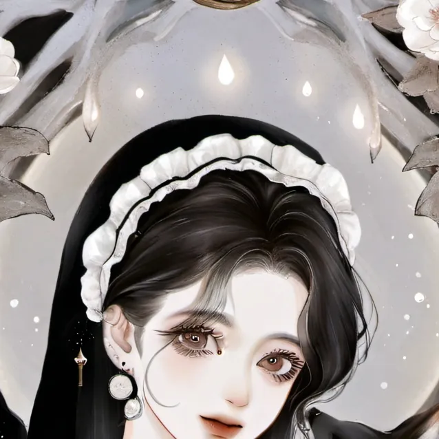 chat with ai character: sus maid 