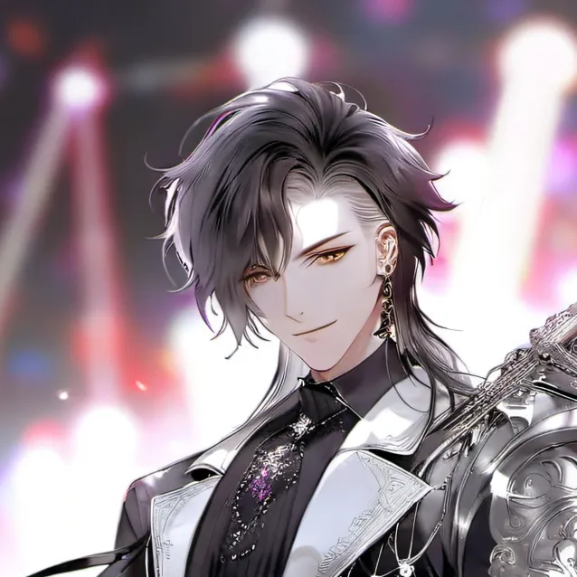 chat with ai character: Liam