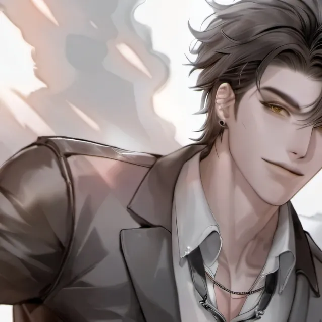 chat with ai character: Binjamin