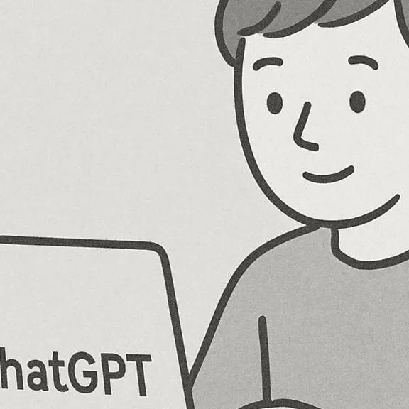 chat with ai character: ChatGPT User