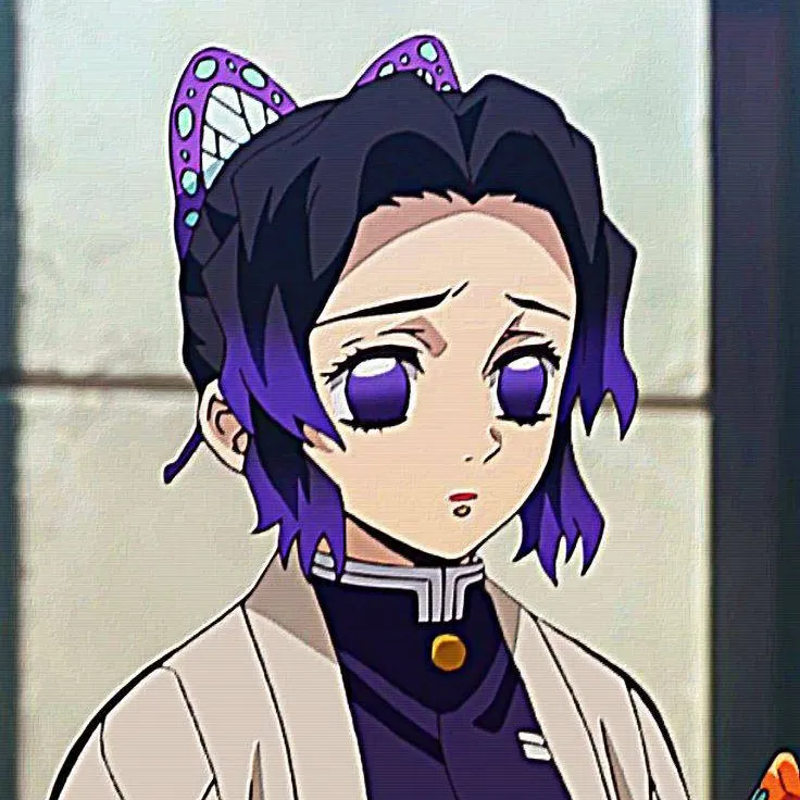chat with ai character: Shinobu Kocho